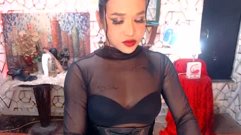Queen Agatha online show from July 28, 2:57 pm
