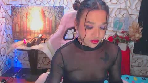 Queen Agatha online show from February 19, 4:28 pm