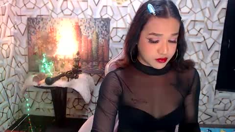 Queen Agatha online show from February 8, 2:31 pm