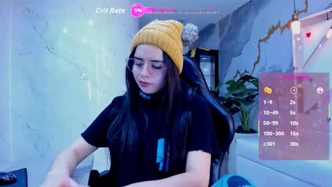 Qetsyah online show from March 12, 1:37 pm