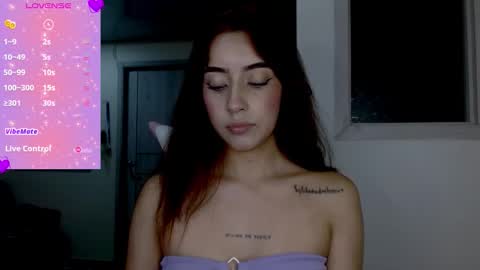 Snapshot of quee_tiana chatting on October 31, 12:33 am your princess online show from October 31, 12:33 am