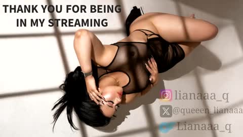 Liana  online show from January 18, 11:00 am