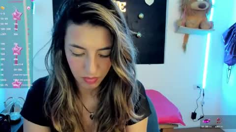 Snapshot of queen_natttyy chatting on December 4, 4:59 am queen_natttyy online show from December 4, 4:59 am