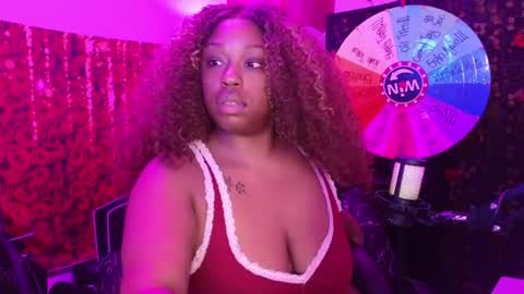 Queen Cherise Roze online show from June 22, 1:29 pm