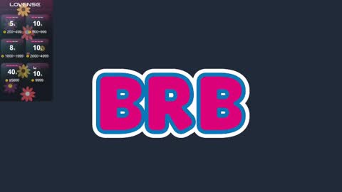 Andrea  online show from September 9, 1:33 pm