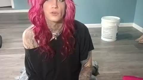 queenofdestruction online show from August 4, 3:19 pm