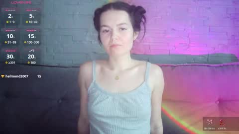 QueenOfModels online show from May 15, 2:02 pm