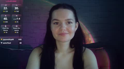 QueenOfModels online show from February 3, 6:40 am