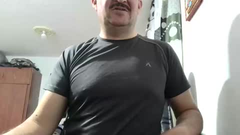 Don Ramon online show from March 22, 12:14 am