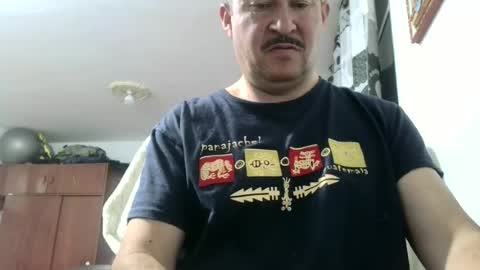 Don Ramon online show from July 8, 12:25 am