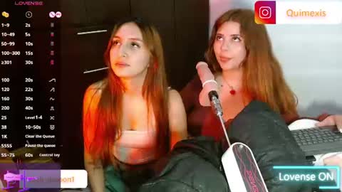 quimexis online show from July 3, 5:12 am