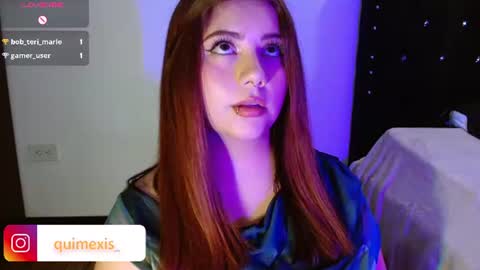 quimexis online show from June 19, 4:51 am
