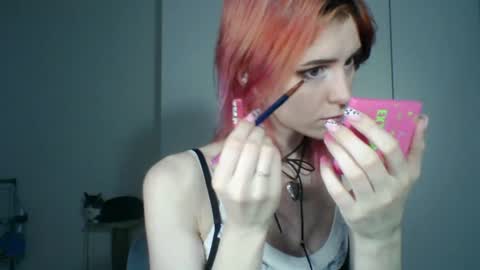 Lana Pollio online show from June 27, 3:18 pm