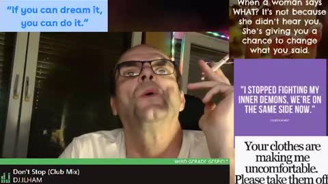 dj mike online show from July 26, 8:50 pm