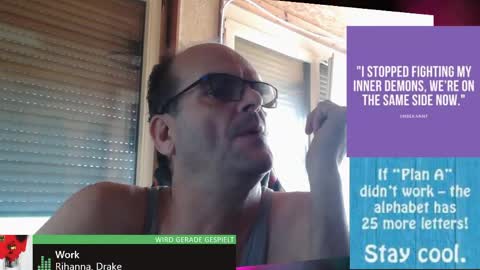 dj mike online show from April 17, 7:00 am