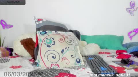 manelik  sofia online show from March 6, 11:42 pm