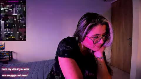 Rachel Foss online show from December 26, 10:09 pm