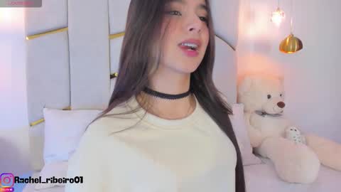 Rachel Ribeiro online show from October 21, 12:21 pm