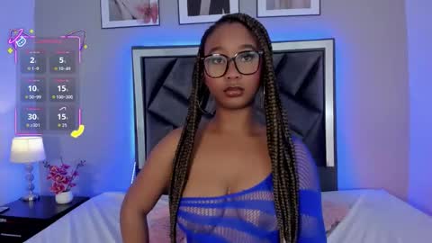 Rachel Ebony online show from January 7, 12:10 pm