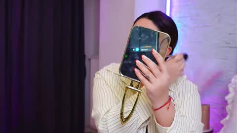 RachelSwaan online show from March 17, 6:07 am