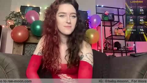 Rae online show from March 19, 7:08 pm