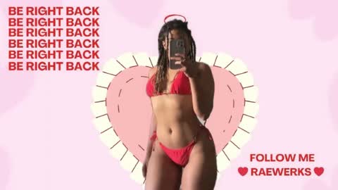 RaeWerks online show from July 15, 4:07 am