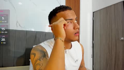 rafa_cruz online show from October 2, 12:15 pm