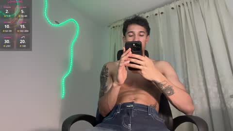 NEW IG  online show from March 29, 3:19 am