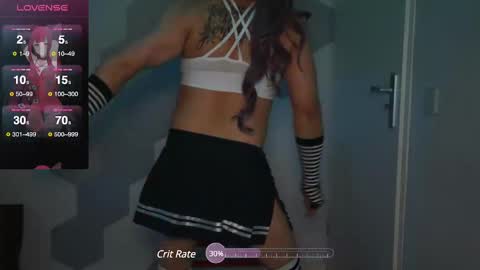 keikodances online show from January 27, 4:20 am