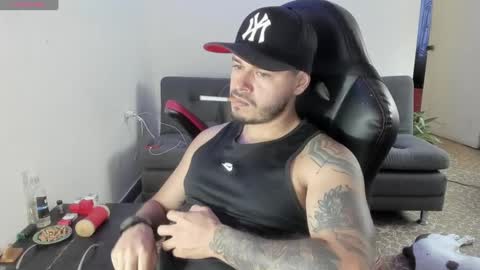 ragnar_lothbrok77 online show from October 9, 8:25 pm