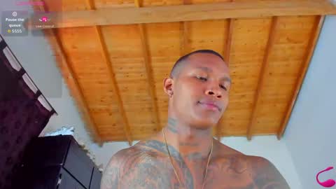 Andres H online show from April 21, 5:20 pm