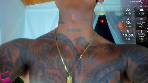 Andres H online show from September 28, 6:33 am