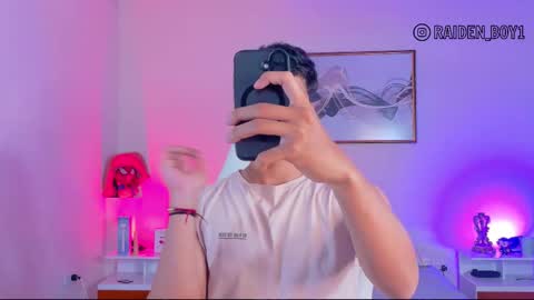 raiden online show from January 8, 9:53 pm