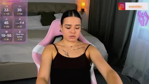 Eva online show from June 7, 7:13 am