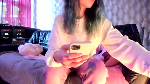 Joline and Alexa online show from February 21, 8:51 am