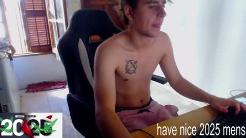 Ramiro online show from January 3, 1:02 pm