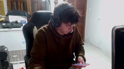 Ramiro online show from September 18, 11:42 pm