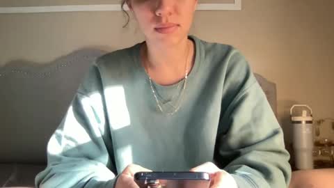 RamonaJ online show from January 3, 8:43 pm