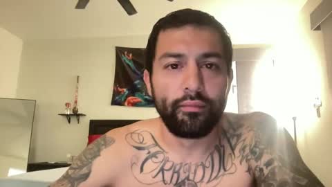 Marcos online show from January 3, 1:13 pm