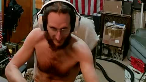 Randall online show from February 20, 1:08 pm