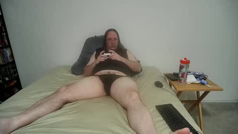 rando1235 online show from February 8, 6:50 am