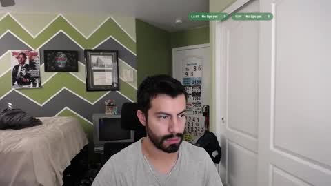 randomink3 online show from November 8, 5:16 pm