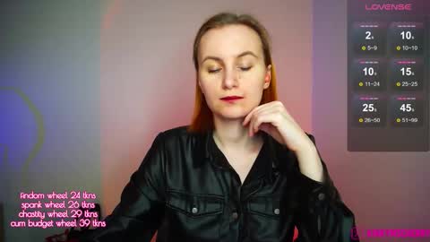 Cherry  Miss Cherry online show from December 18, 3:29 pm