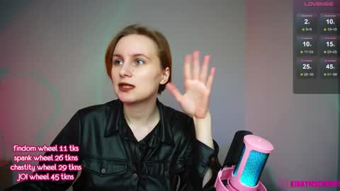 Cherry  Miss Cherry online show from April 7, 3:58 pm