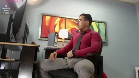 randylukehot online show from March 25, 7:31 pm