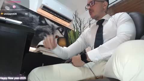 randylukehot online show from February 6, 8:34 pm