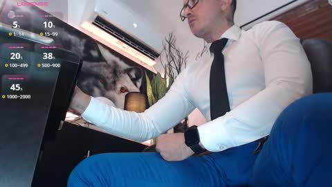 randylukehot online show from January 6, 7:35 pm