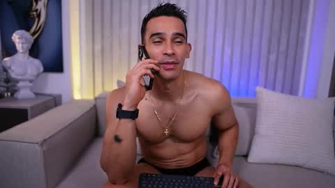 RANDY online show from December 17, 10:38 pm