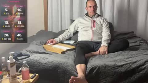 randytoy online show from July 24, 9:39 am