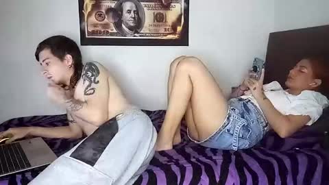 Rangel and Lola online show from September 25, 1:56 am